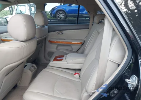 2005 Lexus Rx 330 z USA, uszkodzony, nr VIN 2T2HA31U25C079957